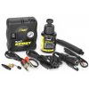 AirMan ResQ Scout 12 V Compressor +100 ml Tire Sealant - Tire Mobility KIT