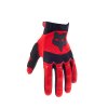 FOX Dirtpaw Glove - Fluo RED MX24