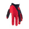 FOX Pawtector Glove - S, Black/Red MX24