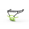 SEGWAY Green Front Hood Rack - Fugleman