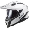 LS2 MX701 EXPLORER SOLID WHITE-06