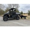 Segway Fugleman UT10, T1b, Grey/Black