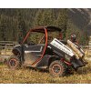 Segway Fugleman UT10, T1b, Grey/Black