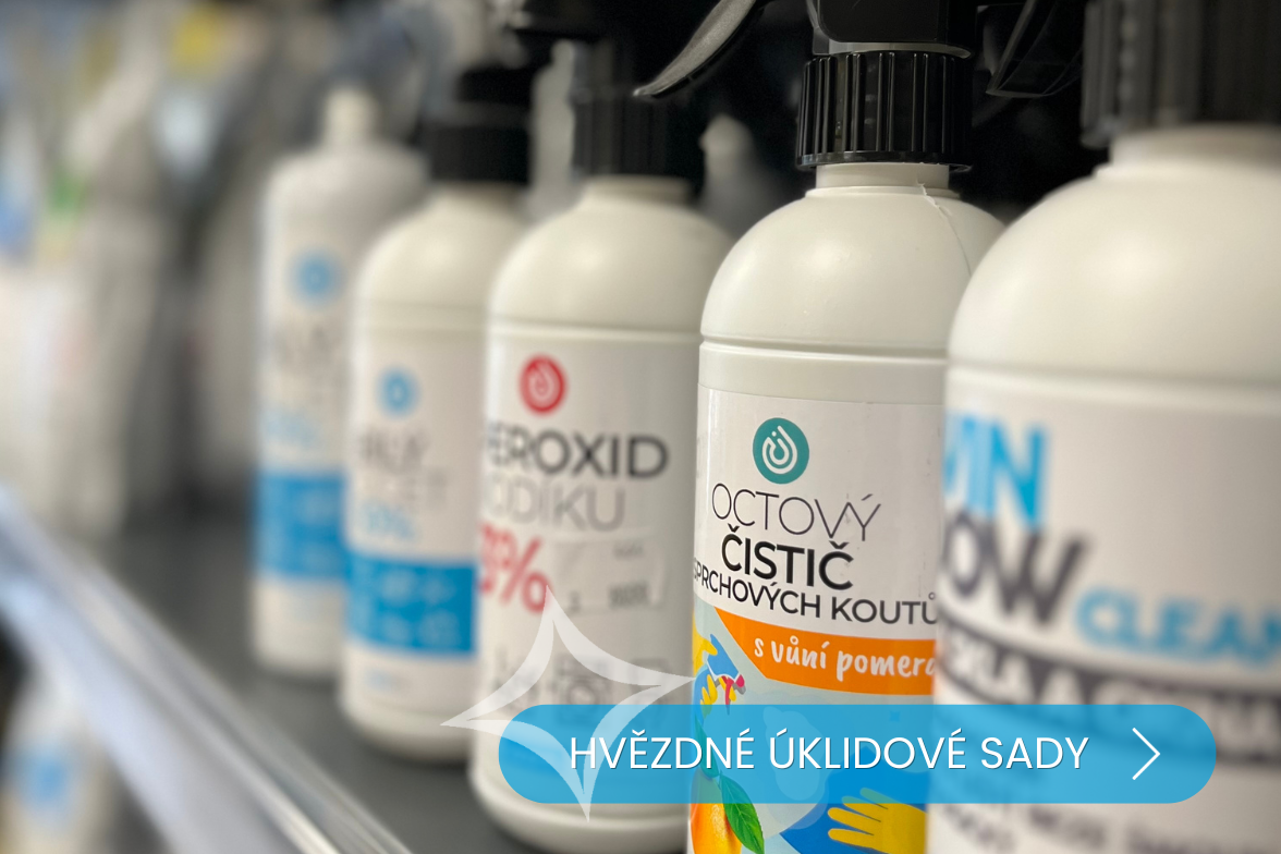 Hvězdné úklidové sady
