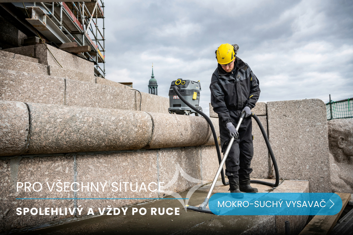 Pro všechny situace v provozu