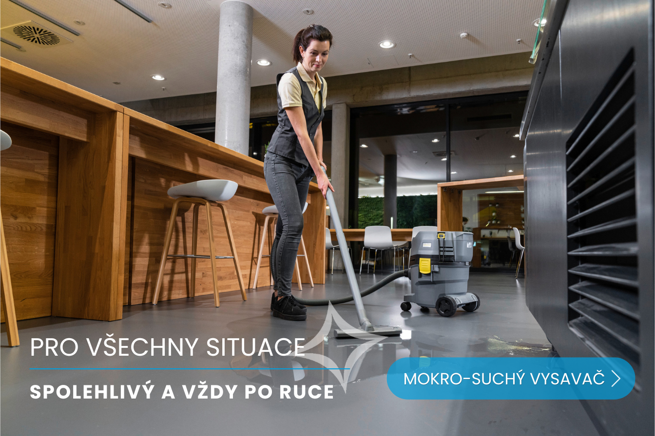 Pro všechny situace v provozu