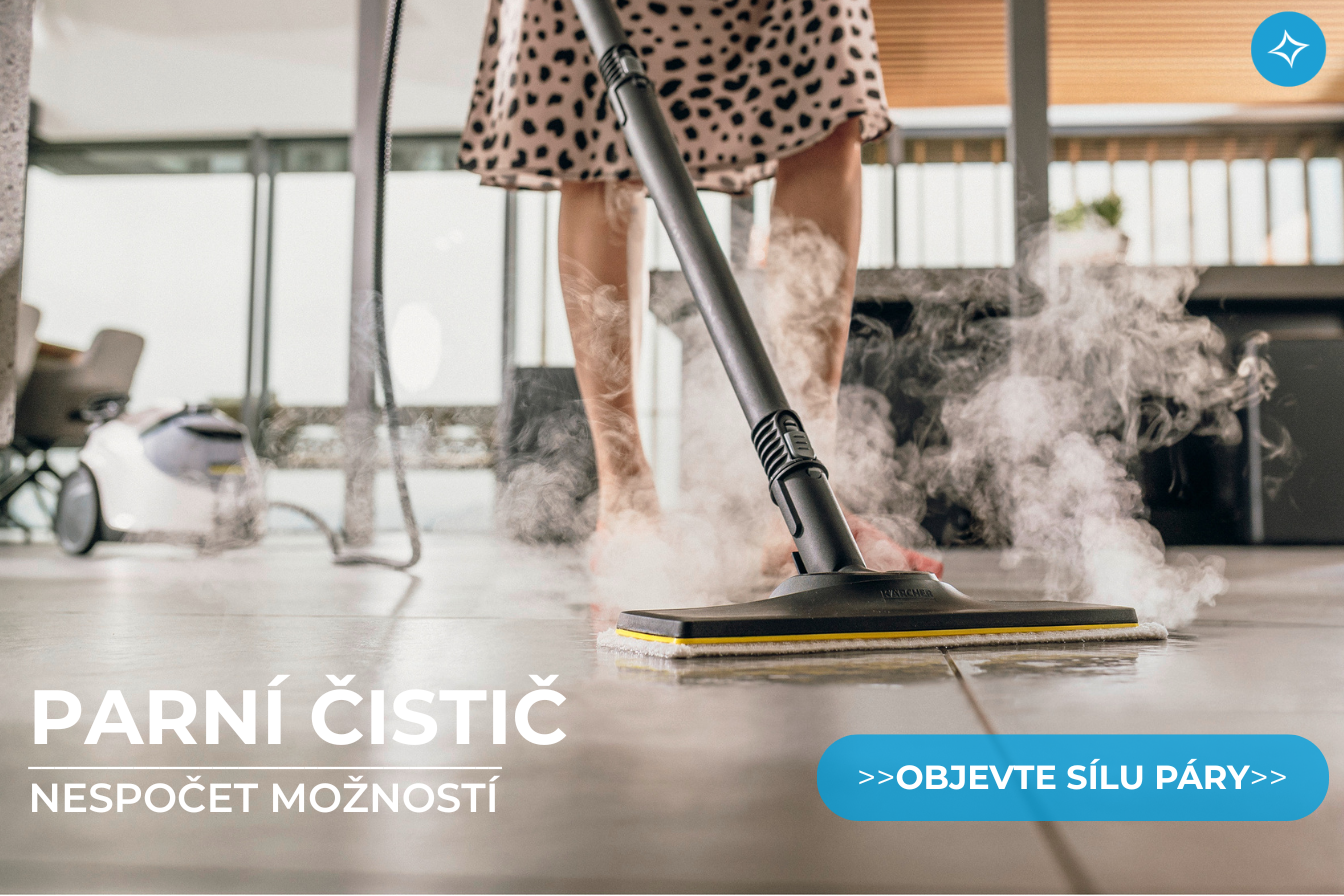 staň se hvězdou úklidu