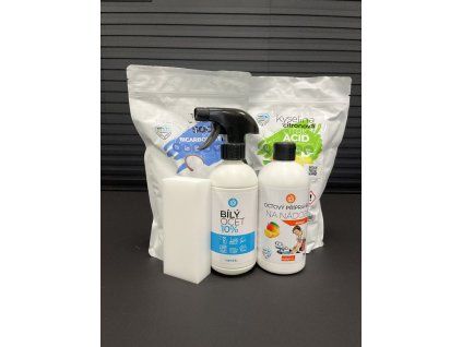 Základní sada ekoúklidu