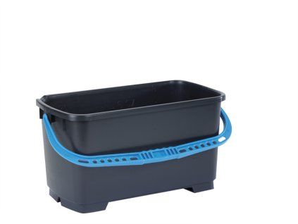 MOERMAN kbelík 22 L BLACK BUCKET