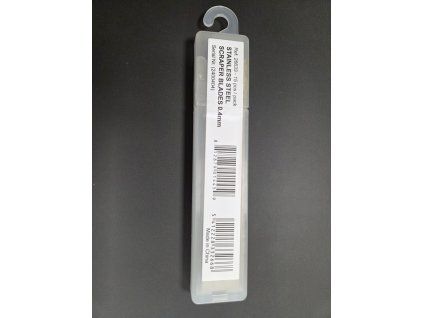 MOERMAN náhradní nože 10 cm MULTI SCRAPER BLADES jednostranné