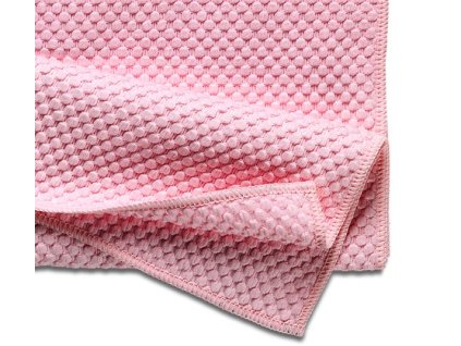 Art. 300751 Mikrofasertuch DIAMANT rot