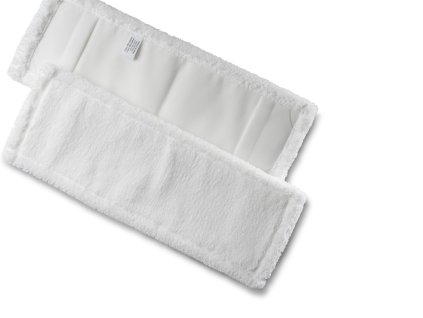 Art. 100114, 100116 Mikrofasermopp PROFESSIONAL weiß