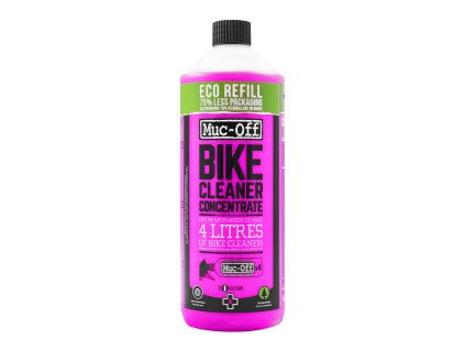 MUC-OFF NANO TECH BIKE CLEANER – Nano čisticí prostředek na kola, 1l
