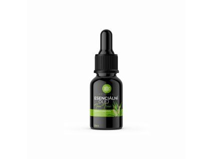 LeFleur 100% přírodní esenciální olej Tea tree