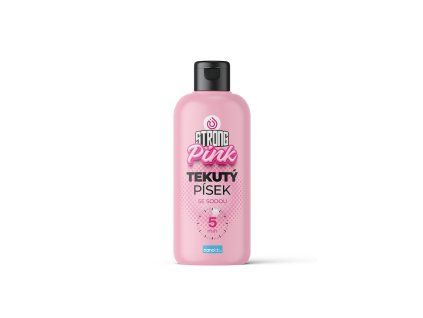 nanolab tekuty pisek se sodou 500 ml