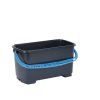MOERMAN kbelík 22 L BLACK BUCKET
