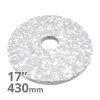 Pad melaminový 17" / 430 mm elaminPlusPad