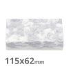 Pad melaminový houbička 115x62 mm  melaminPlusPad