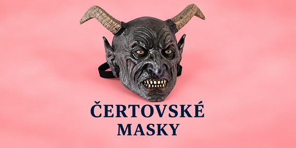 Čertovské masky