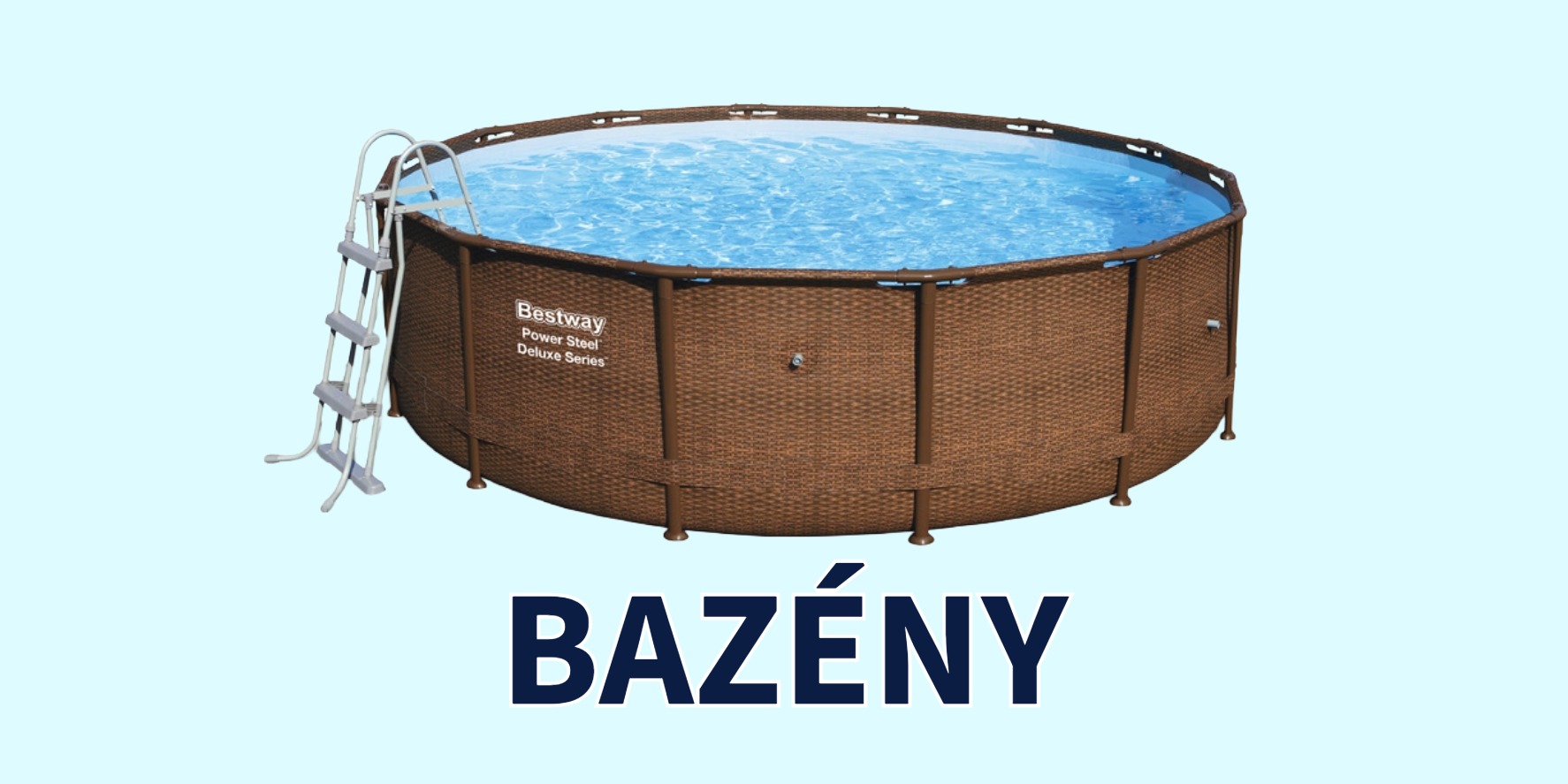 Bazény
