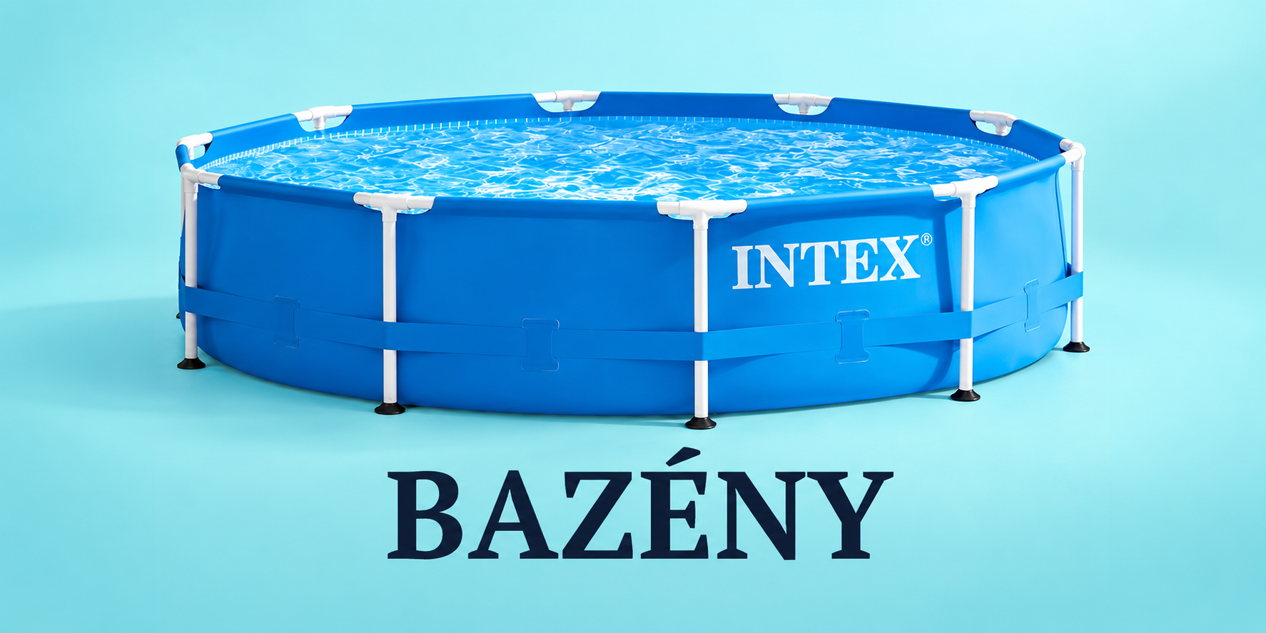 Bazény