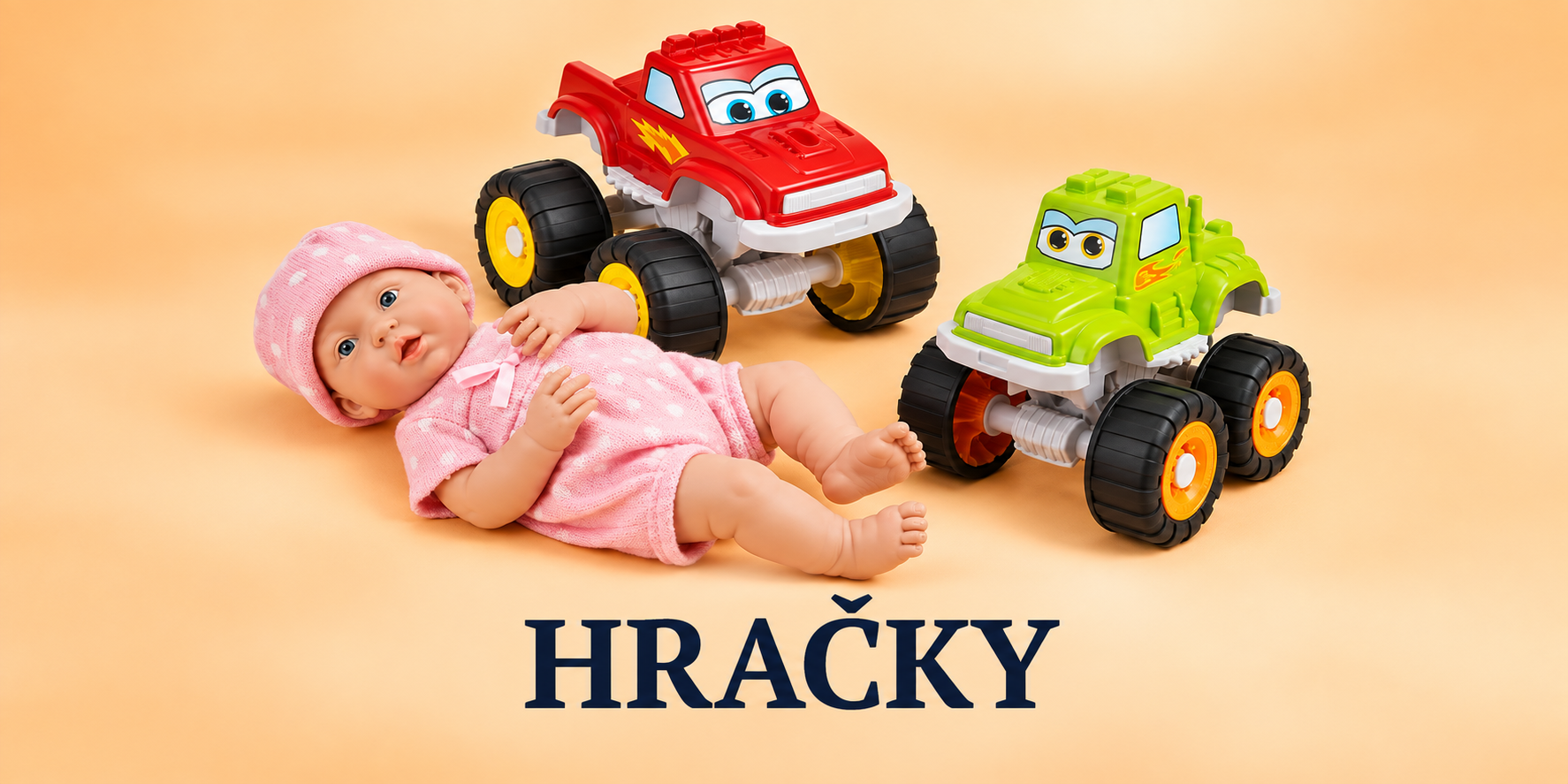 Hračky