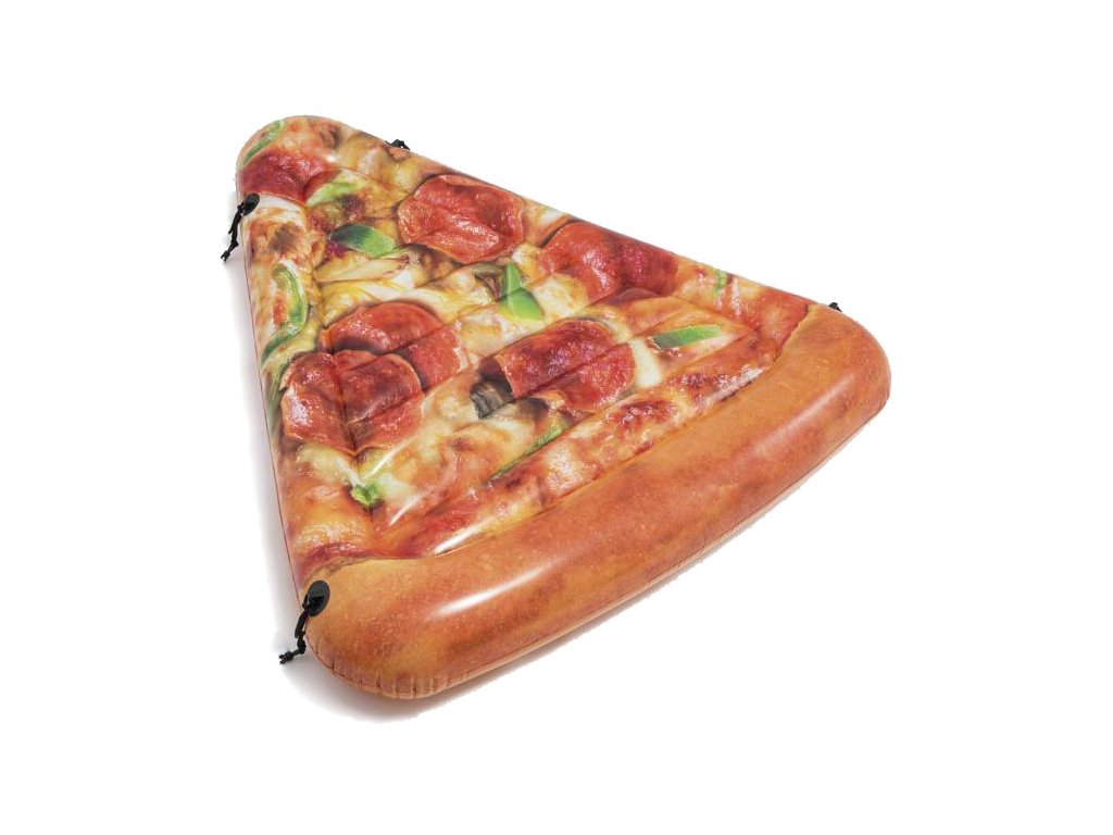 Nafukovací matrace pizza