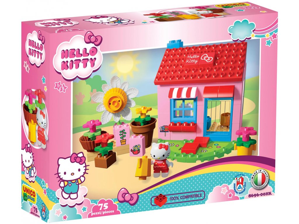 Hello kitty unico plus sale