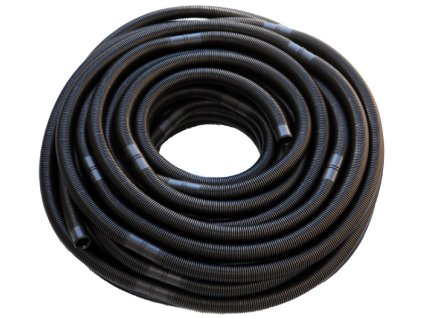 Hadice černá solární průměr 32 mm