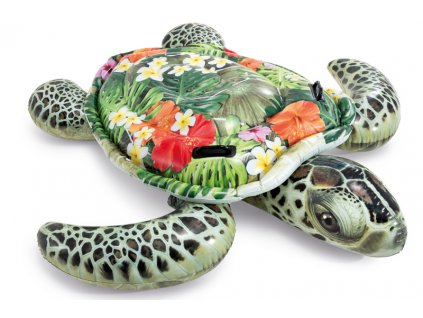 Nafukovací želva jako živá 191 x 170 cm