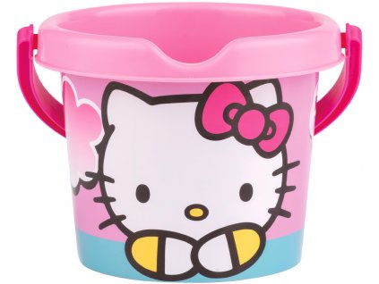Kyblík na písek HELLO KITTY