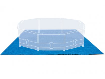 Plachta pod bazén 472 x 472 cm