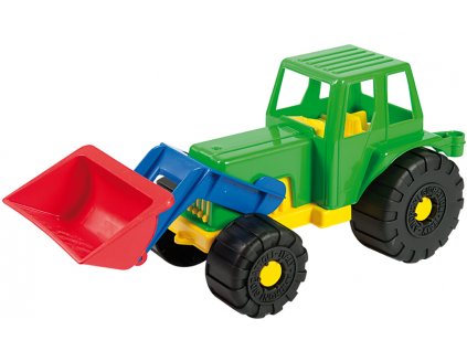 Traktor nakladač 30 cm