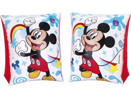 Nafukovací rukávky Myšák Mickey 3 - 6 let