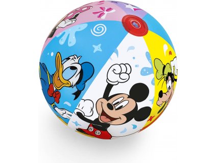 Nafukovací míč 51 cm myšák Mickey a přátelé