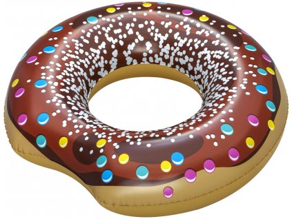 Nafukovací kruh 107 cm Donut