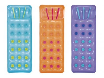 Nafukovací matrace průhledná 188 x 71 cm