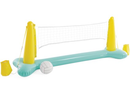 Volejbalová síť do bazénu + míč