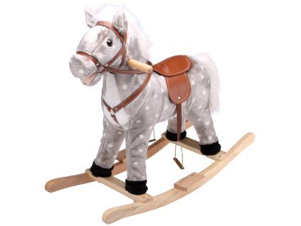 Houpací kůň Ponty,výška 63 cm
