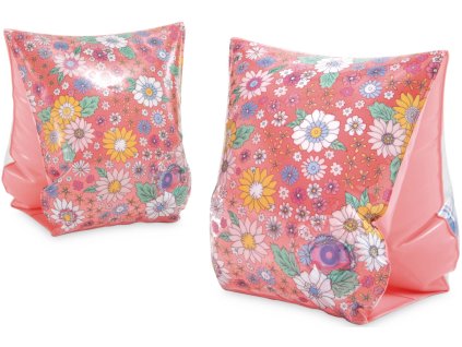 Nafukovací rukávky Sweet Blossom  3 - 6 let