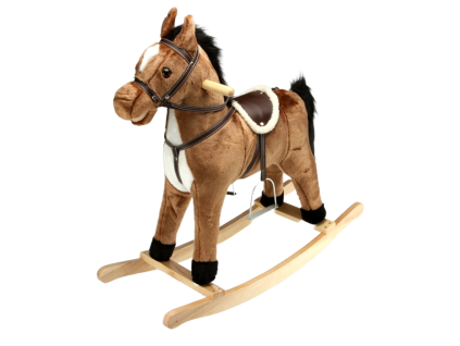 Houpací kůň Amigo,výška 68 cm