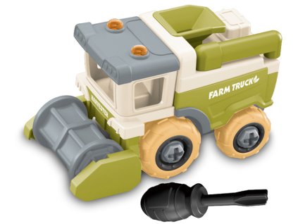 Kombajn šroubovací