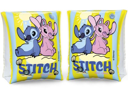 Nafukovací rukávky Stitch 3 - 6 let