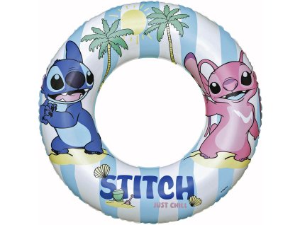 Nafukovací kruh 56 cm Stitch