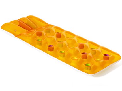 Nafukovací matrace průhledná 188 x 71 cm