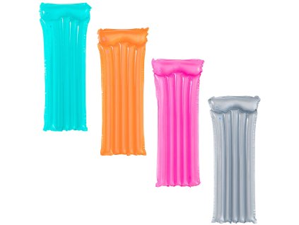 Nafukovací matrace transparentní 183 x 76 cm