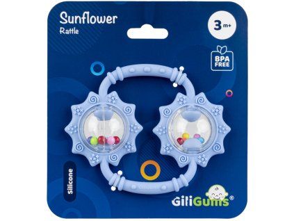 GG CHRASTÍTKO SLUNEČNICE MODRÁ