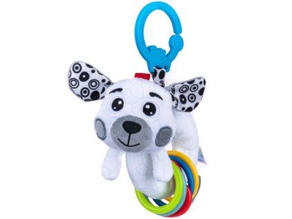 BB ZÁVĚS PES CHRASTÍCÍ