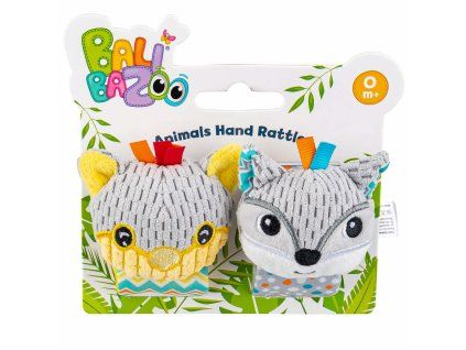 BB CHRASTÍTKO NA RUČIČKU 2ks LES