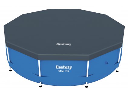 Plachta krycí na bazén 305 cm